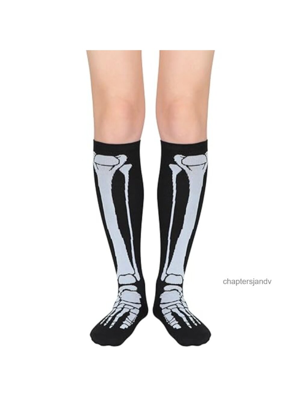 Knee High Striped Tube Socks for Women Athletic Running Casual Long Stockings